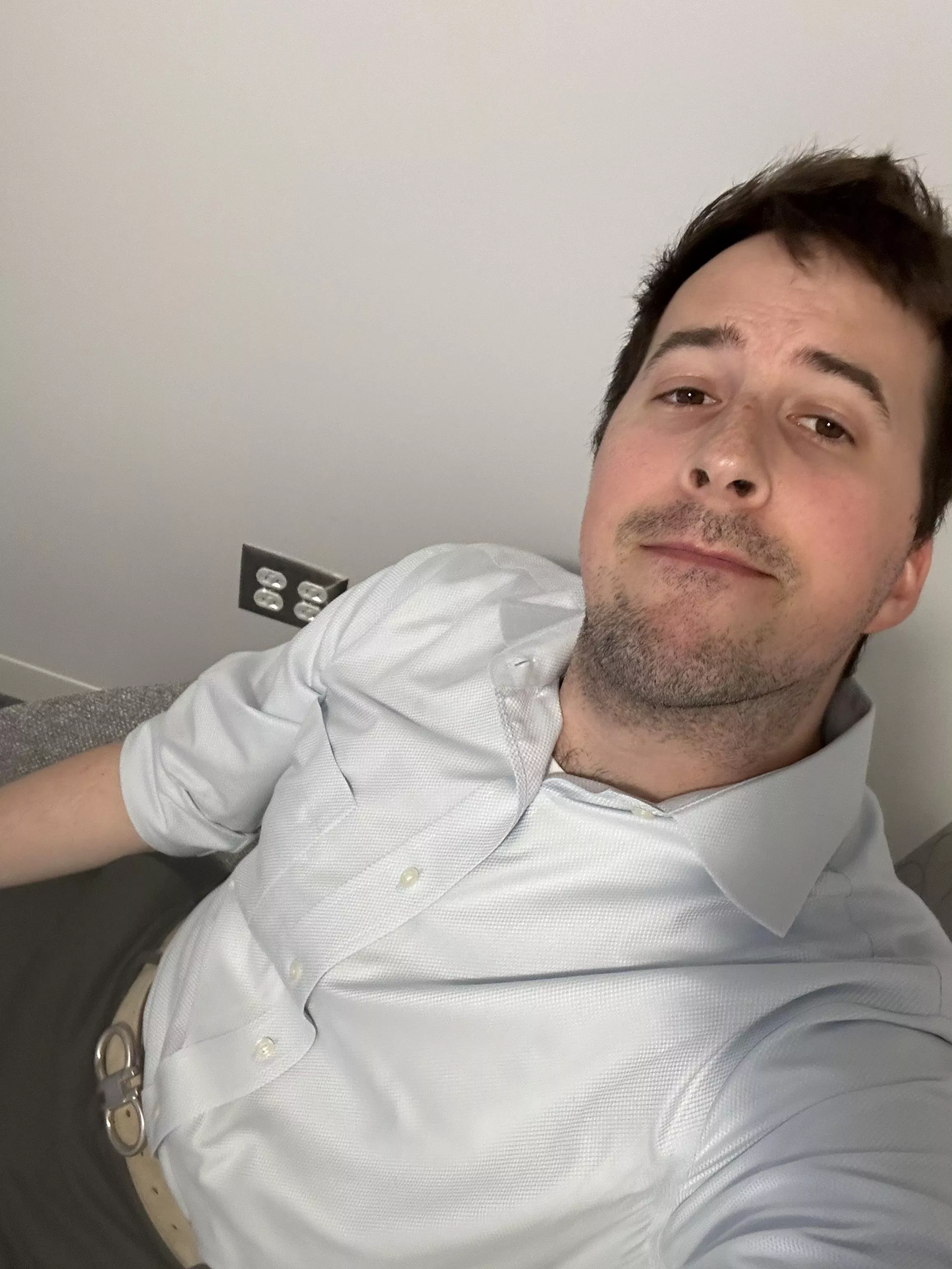 Anyone else like in-office days?