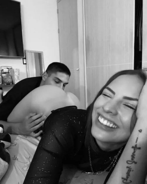 Anyone know her name? 