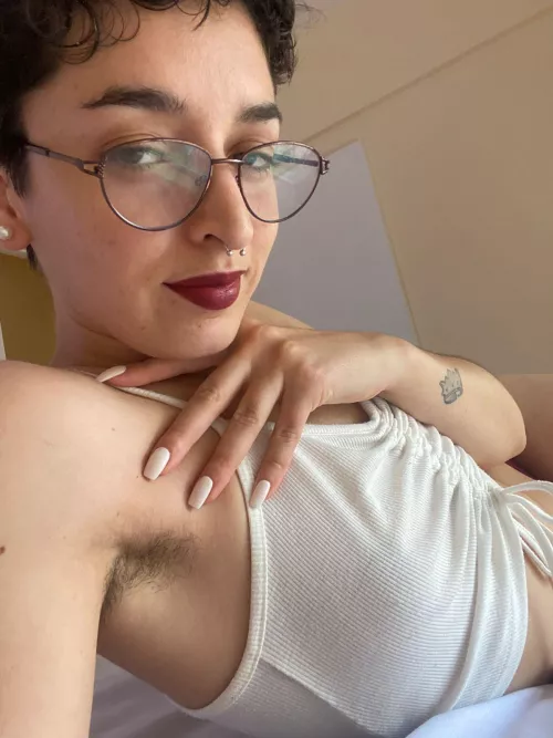 Are you a fan of deodorant or nah?	