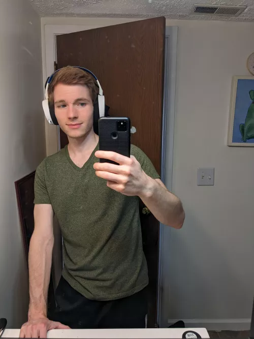 BF says I have red hair. I've always said it's blond. Who's right?