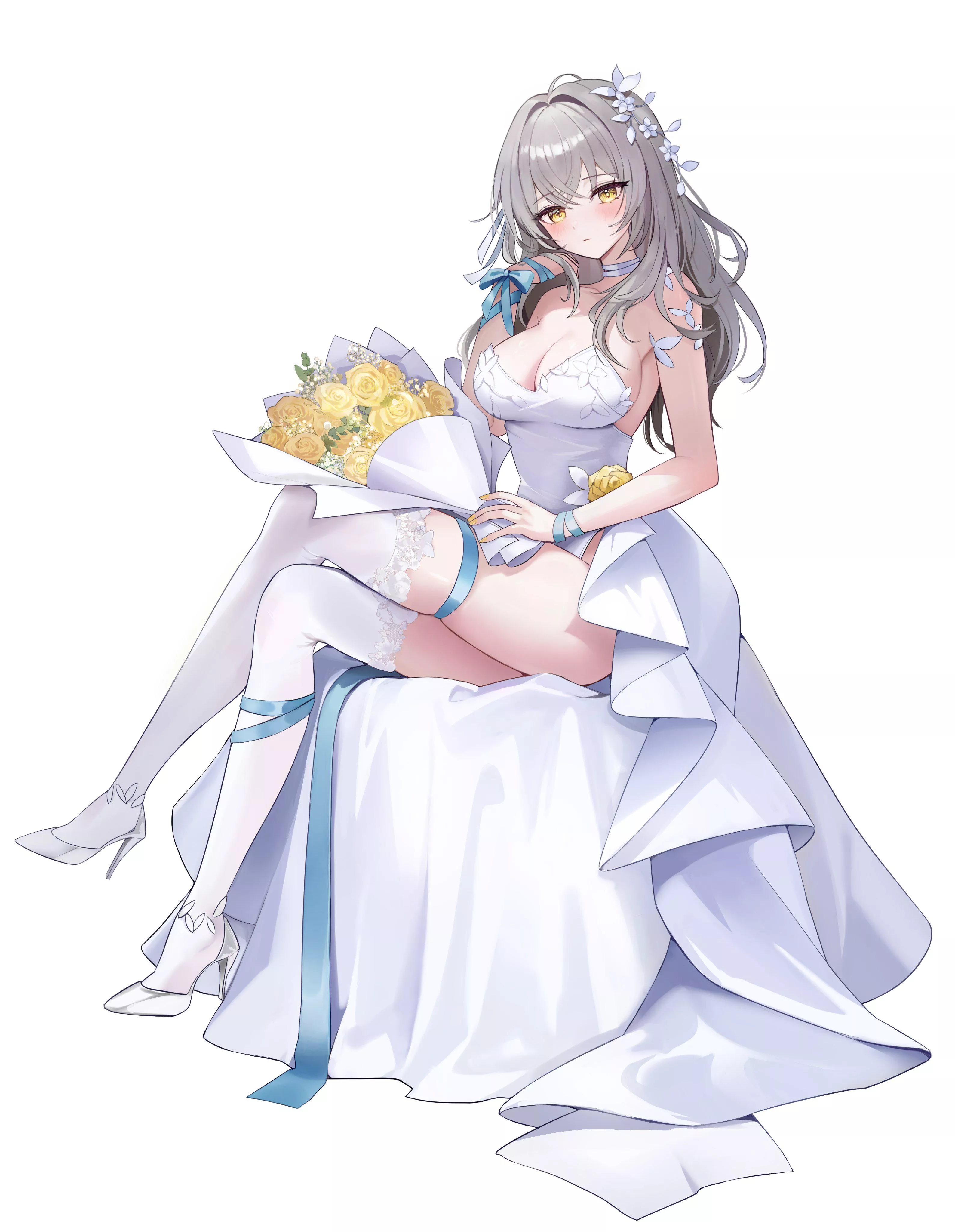Bride Stelle [Honkai Star Rail]