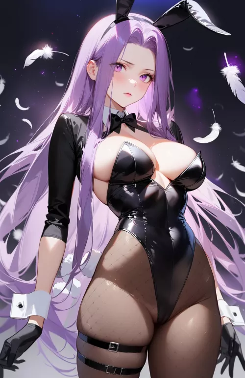 Bunny Medusa [Fate/Stay Night]