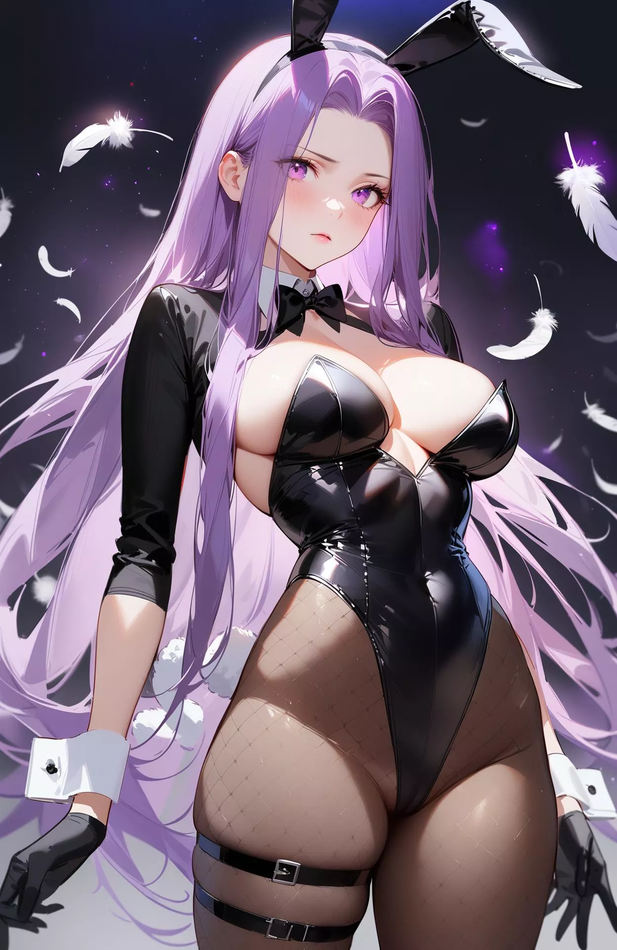 Bunny Medusa [Fate/Stay Night]
