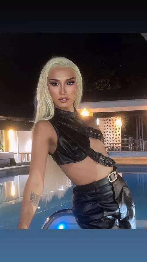 Do u wanna see more? 💦💦