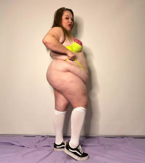 Do you like them fat 