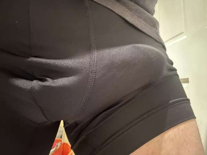 Do you think anyone noticed?