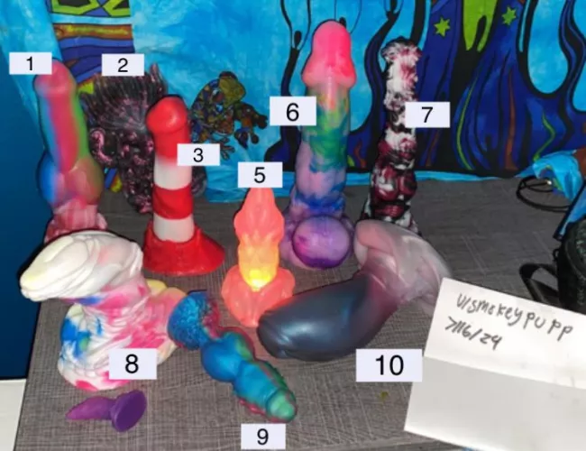 emergency wts more sterilized toys with lowered prices, pet free smoke free home (US) negotiations and bundle deals welcome i need these gone more pics available on request 