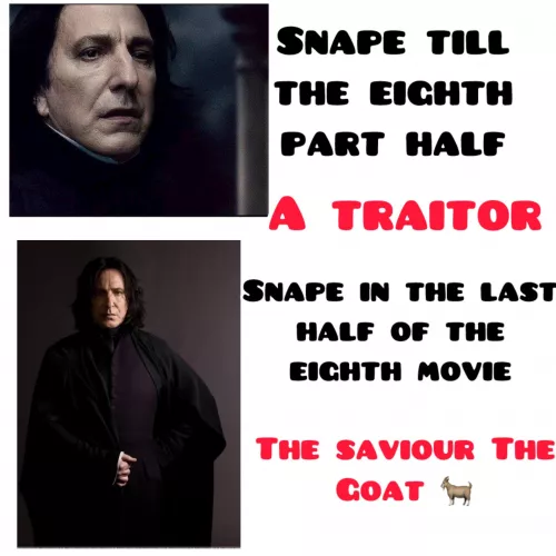 Everyone hated him till the last part