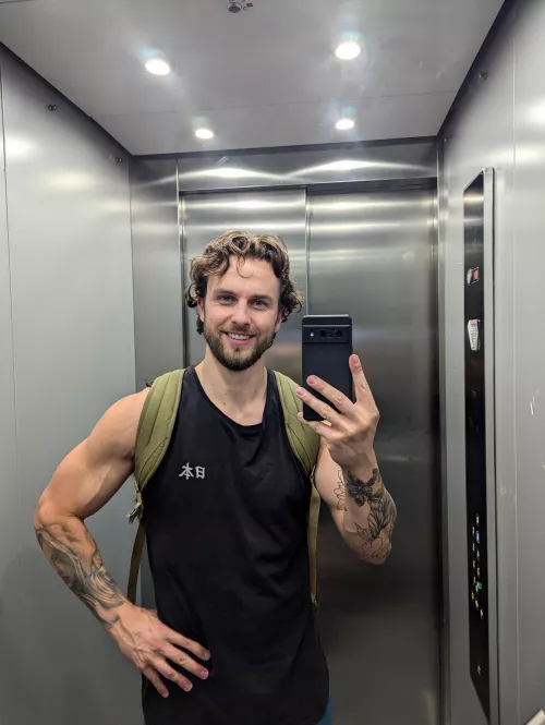 Feeling fit & Healthy 💪