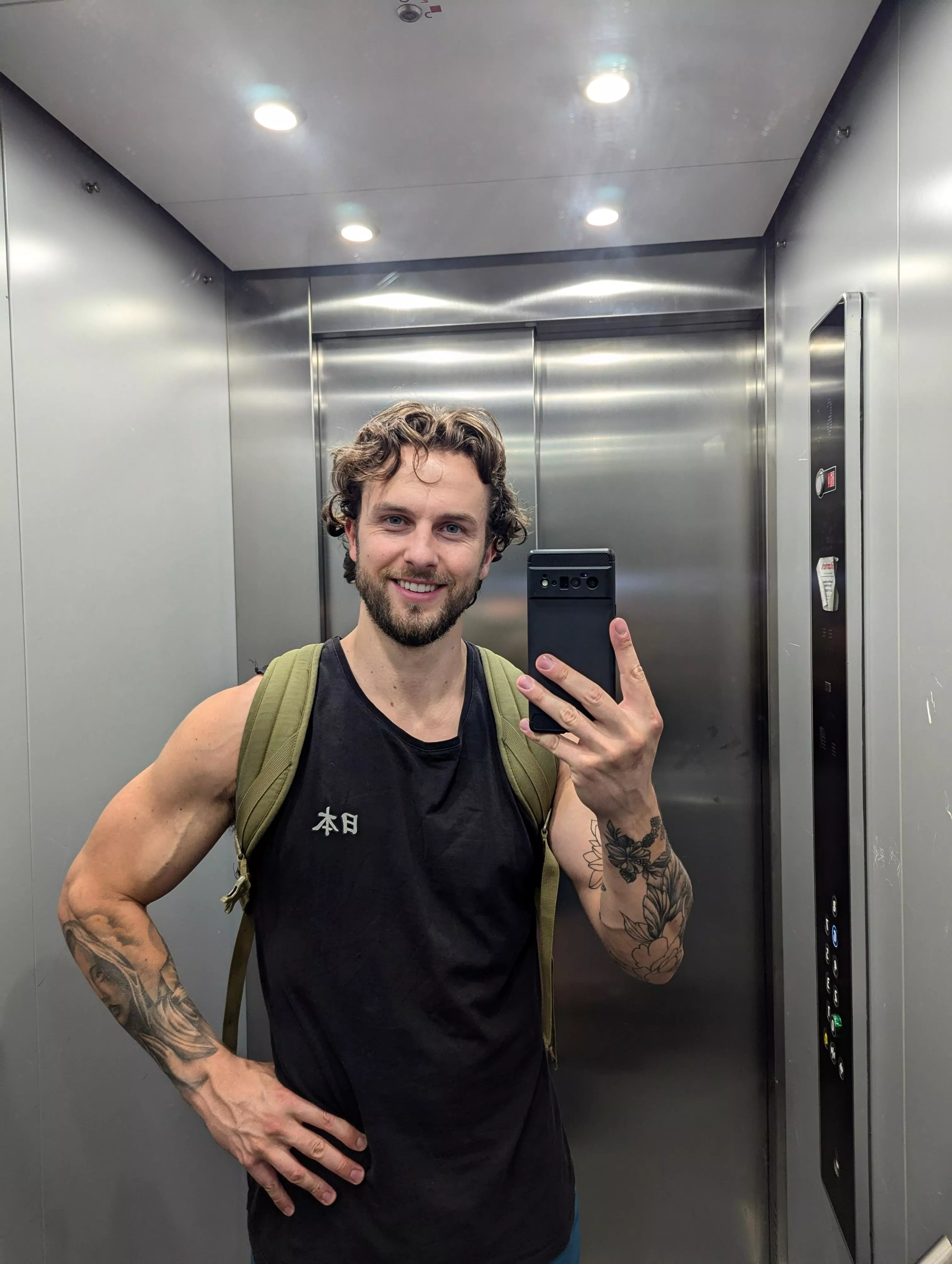 Feeling fit & Healthy 💪