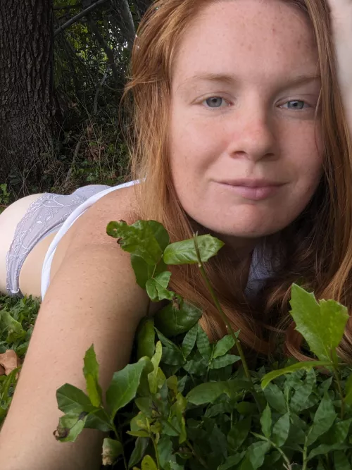 Fiery by nature: my redhead lifestyle @redlilyrose19