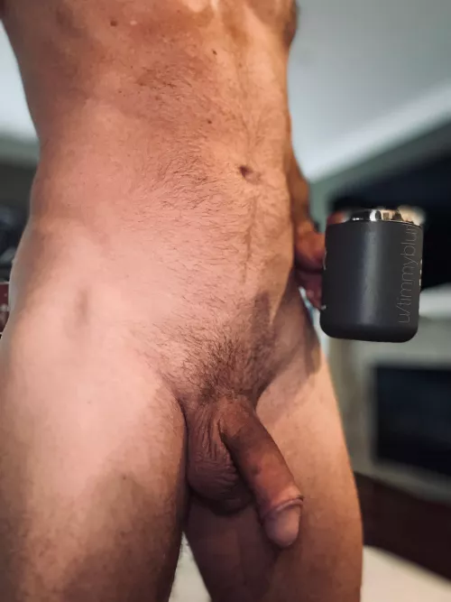 Good morning coffee freaks. Drinking coffee naked is my favorite way to start the day. Well, almost favorite… 