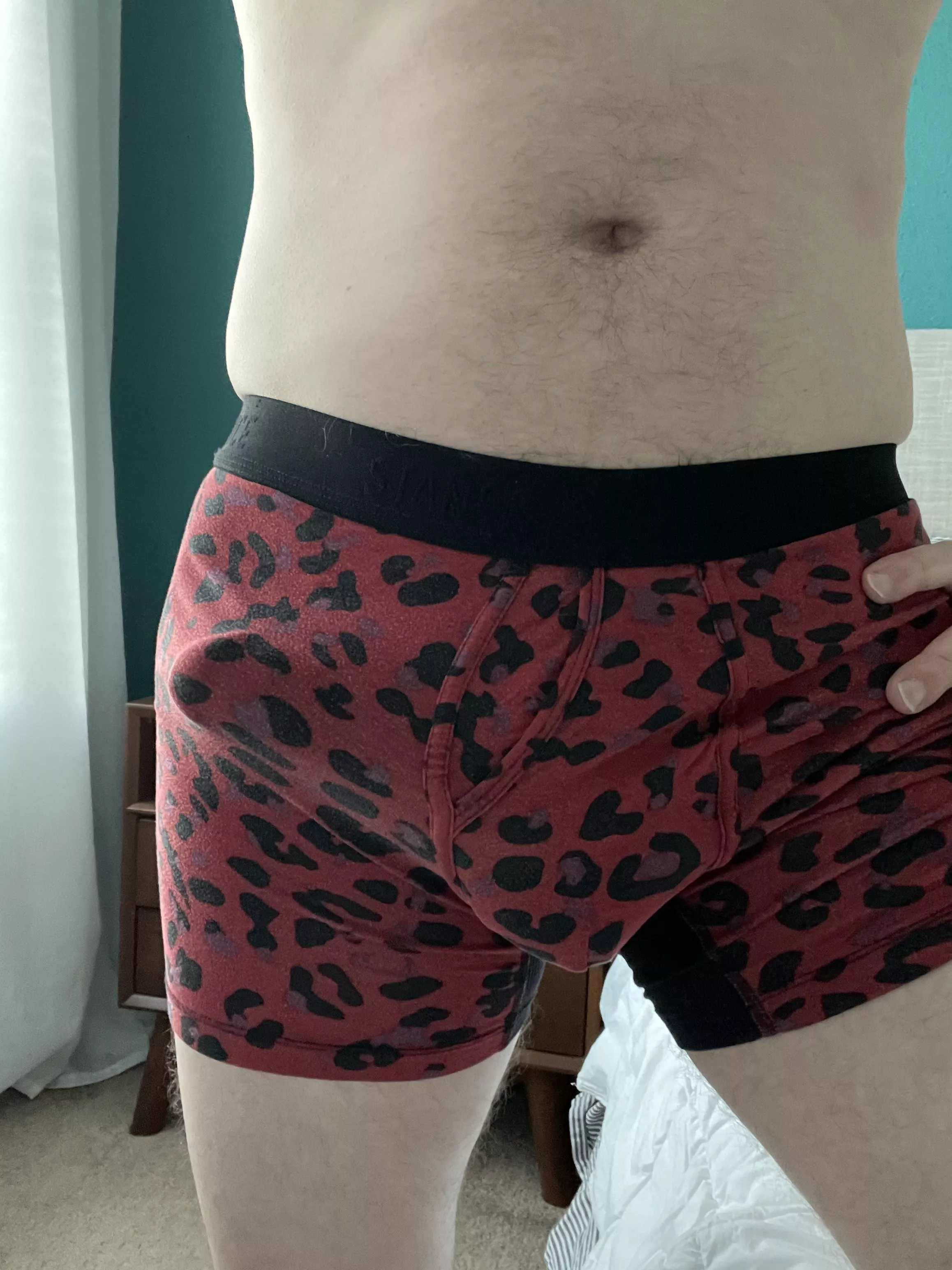 Good morning… Happy Hump Day!