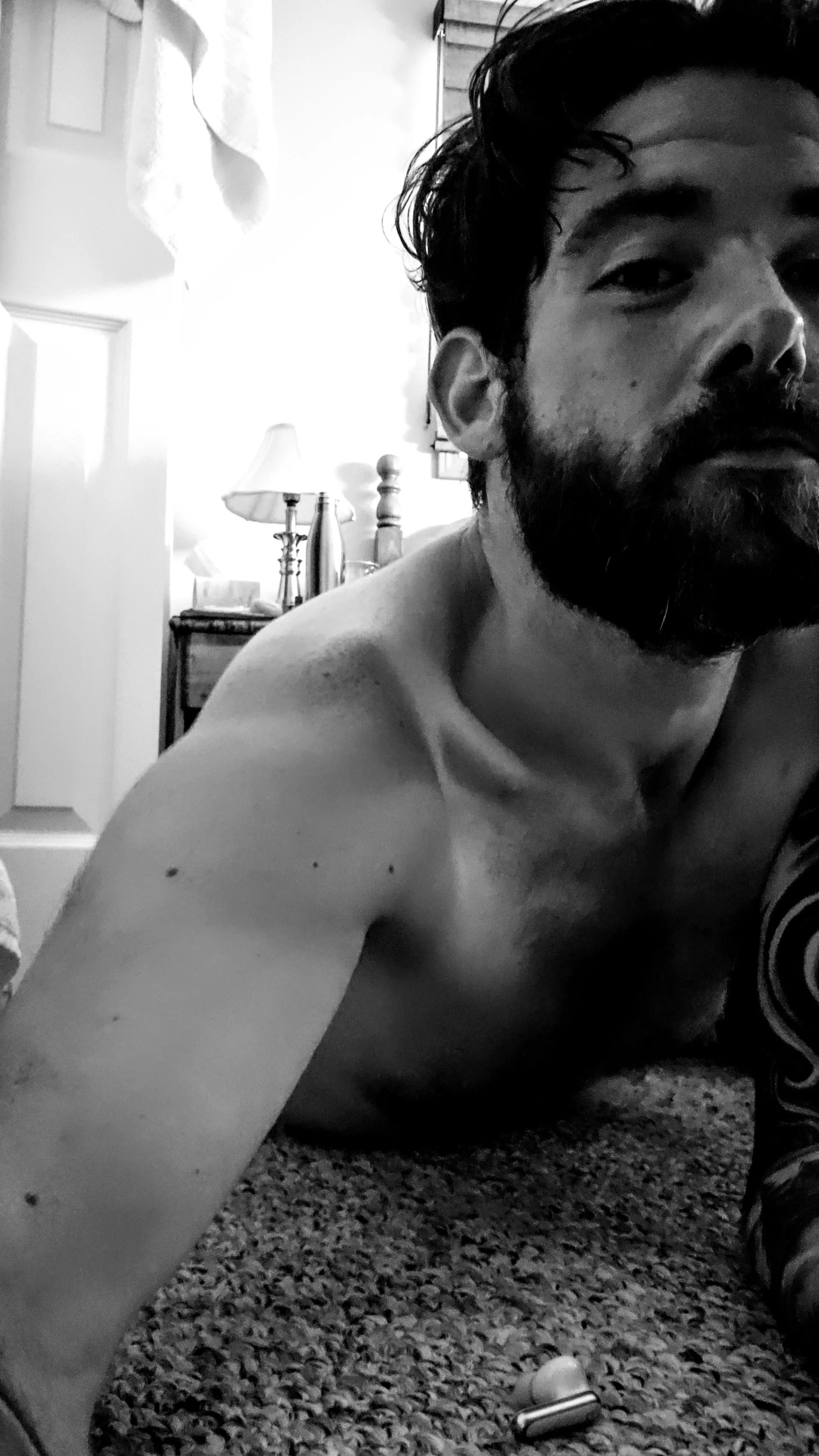 Good morning you hairy beasts ;)