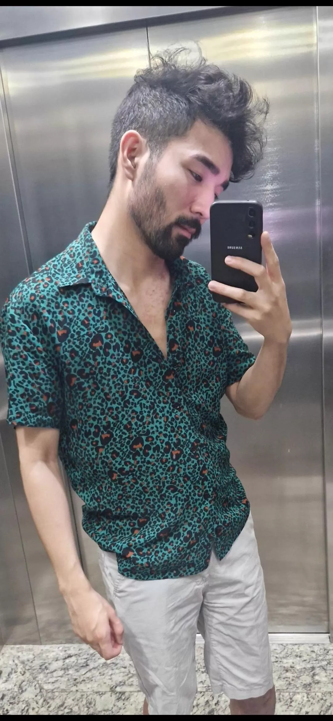 Green is my favorite color 💚