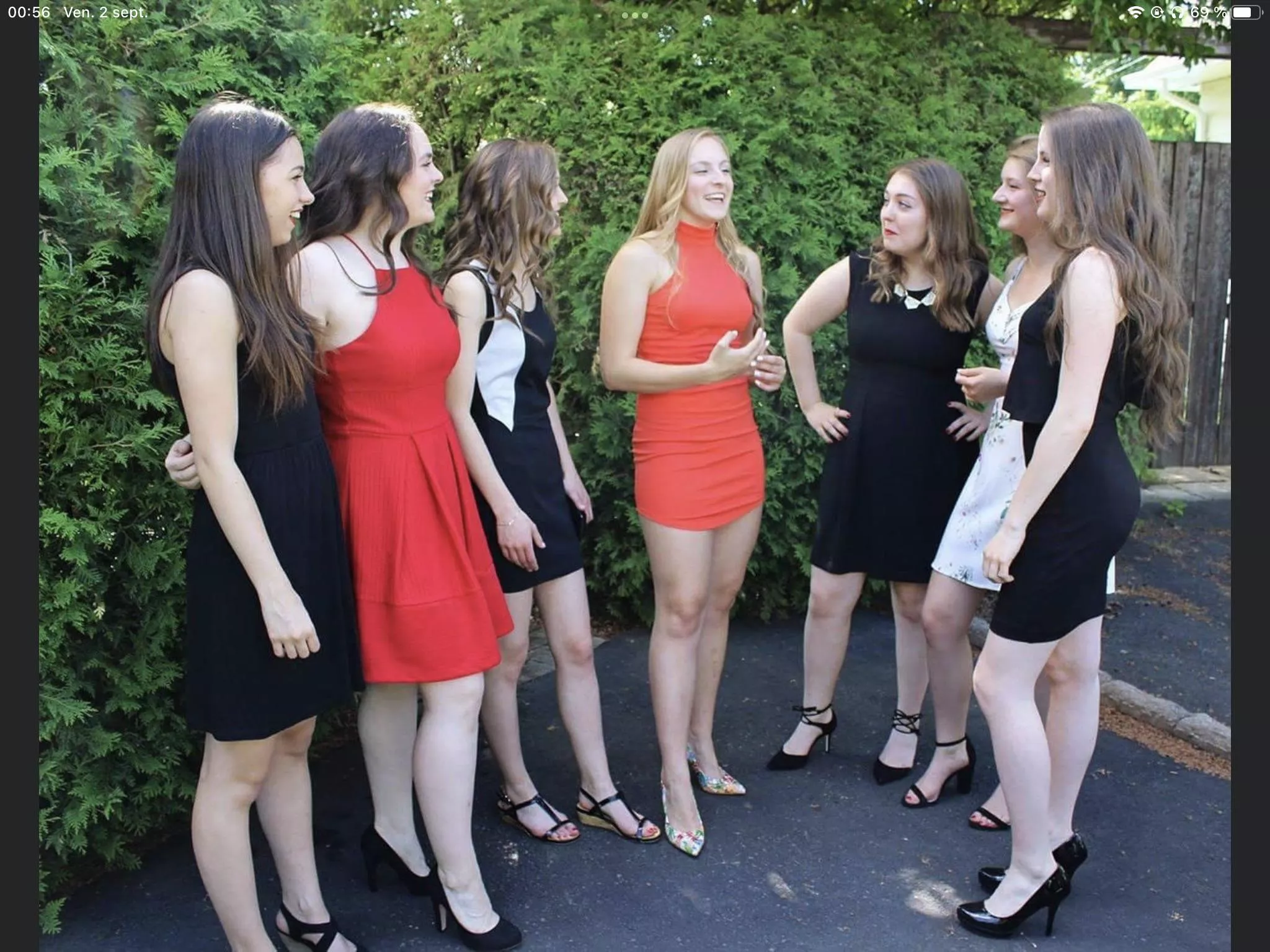 Have fun ranking them