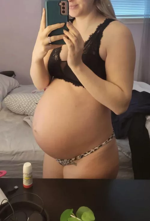 Have you ever had sex with a pregnant woman?