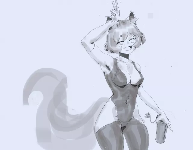 hello i'm opening Commission for anime style, nsfw, character sheet, chibi...