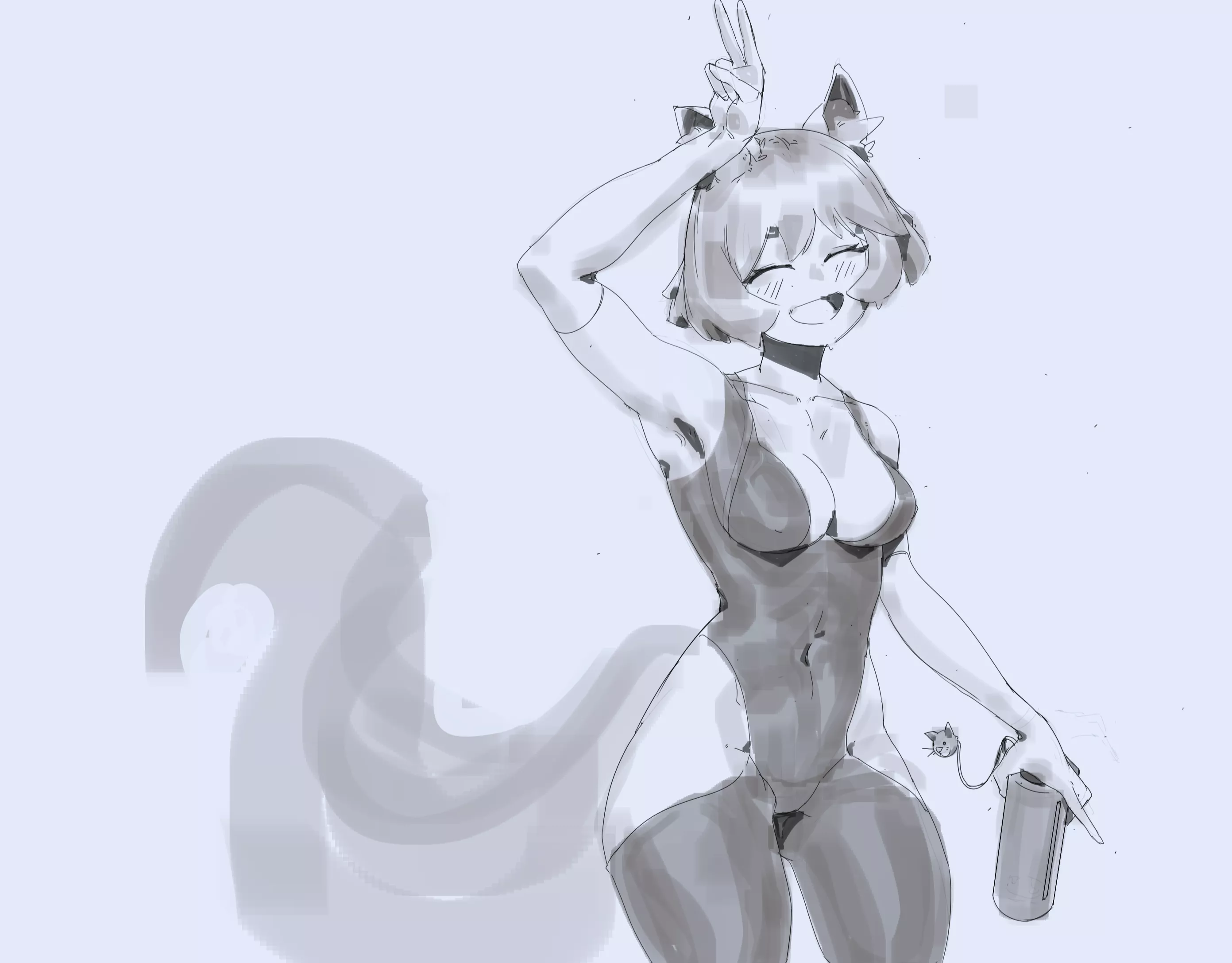 hello i'm opening Commission for anime style, nsfw, character sheet, chibi...