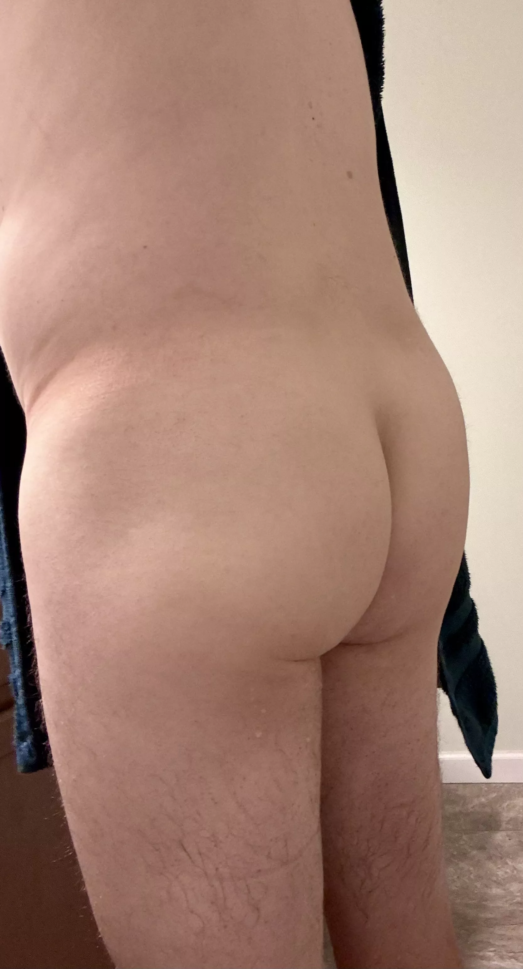 Hope the neighbors enjoy this view