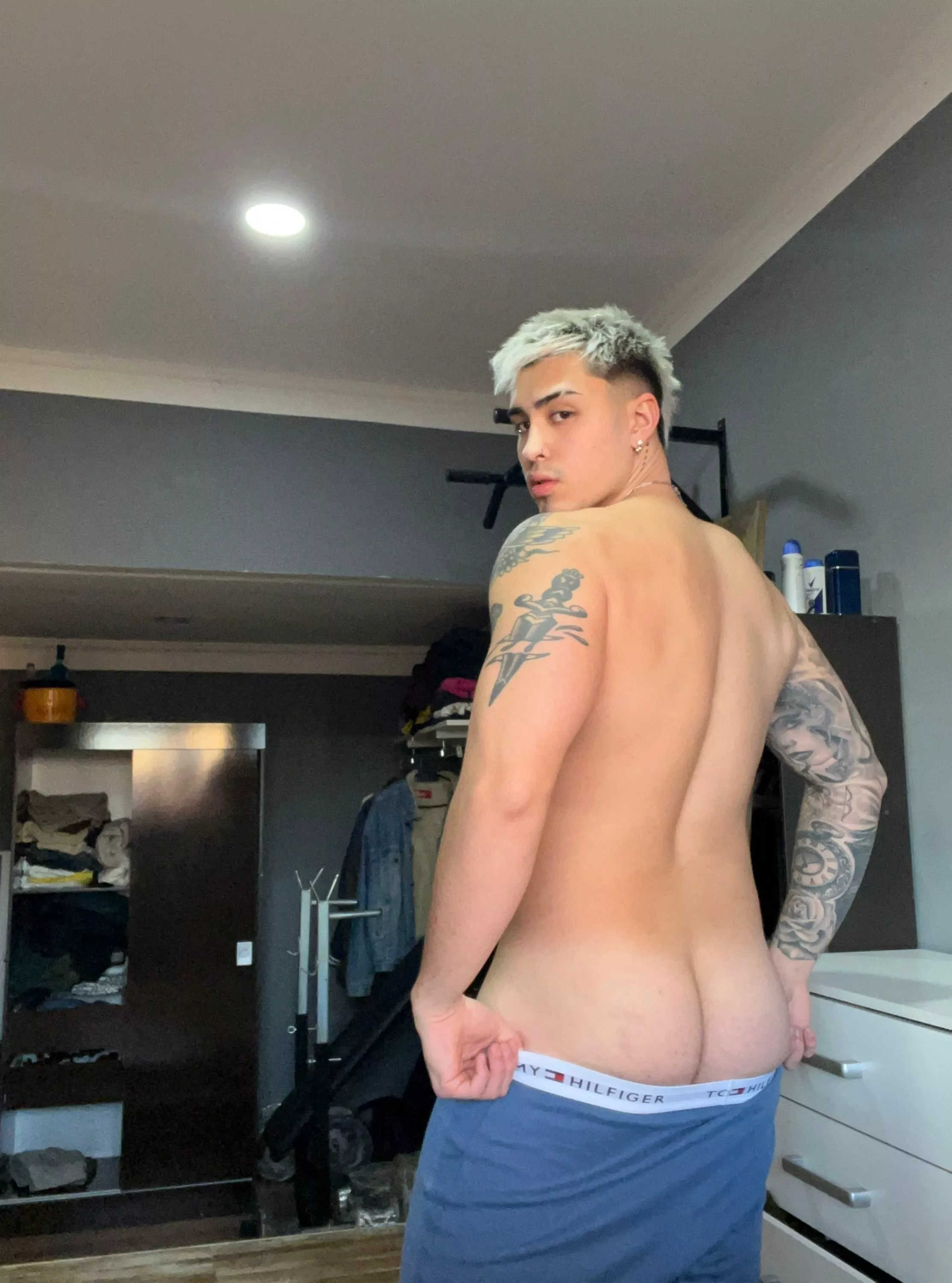 How much longer can you resist?