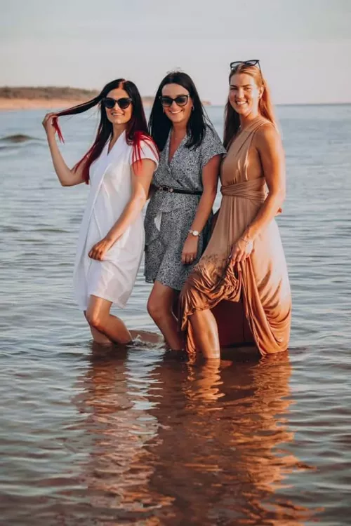 How would you rank and fuck this sluts? Which one you breed?