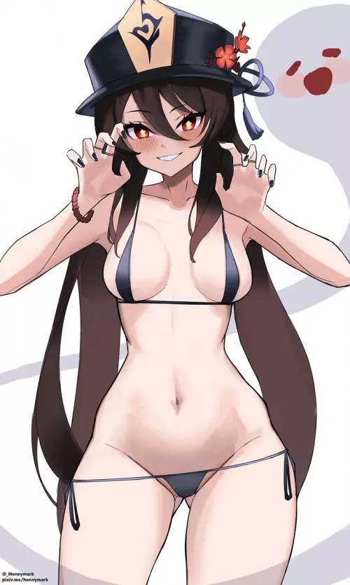 Hu Tao [Genshin Impact]