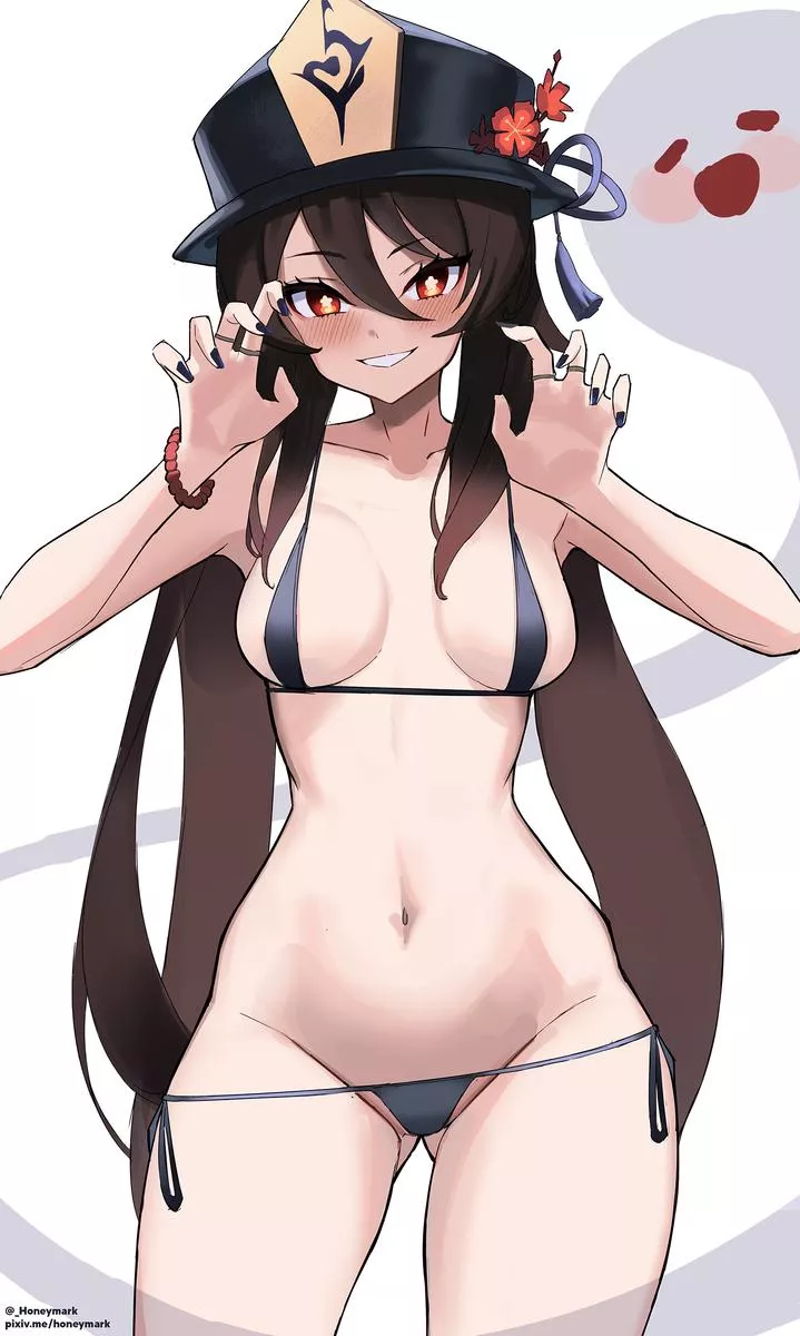 Hu Tao [Genshin Impact]