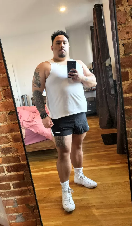 I have found the Nike hoochie daddy shorts. How do they look? 