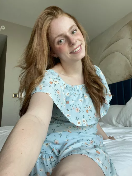 I hope you are ready for our date tonight