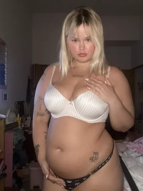 I just keep getting bigger 