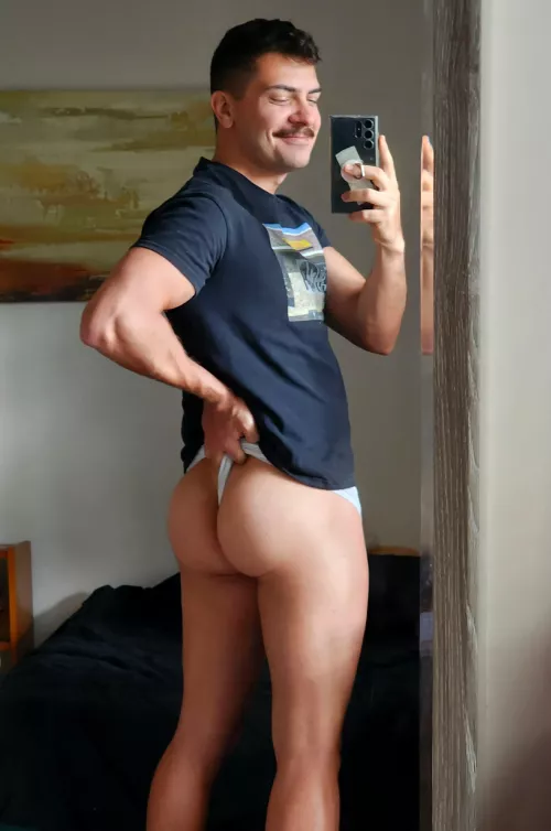 I think it's shaped perfectly