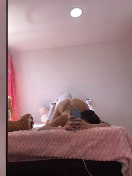 I want to be filled deep inside