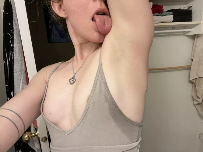 If you are into it- I am into it