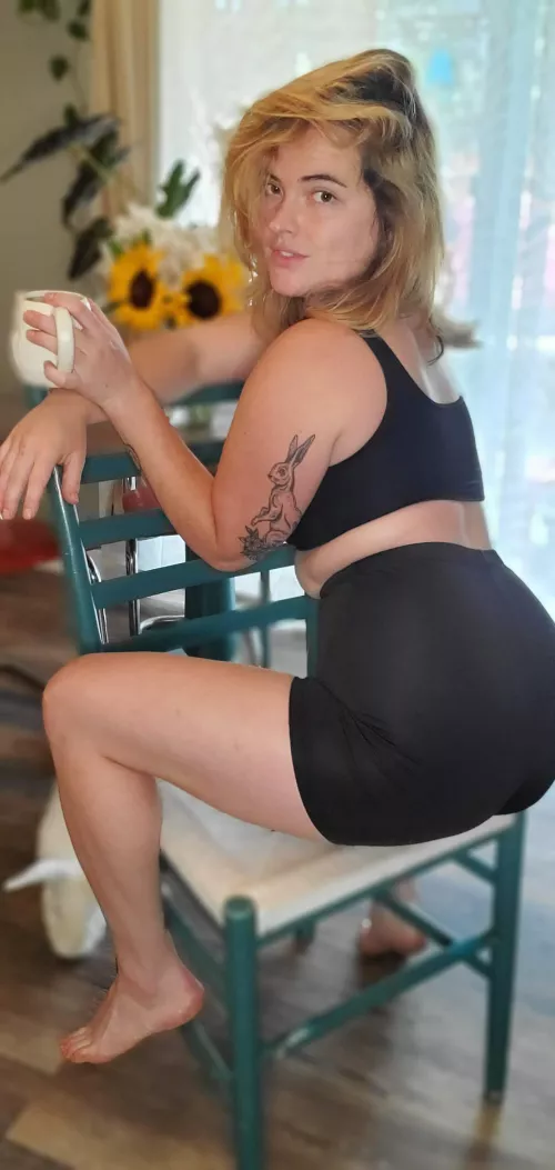 If you need an afternoon pick me up... [f]