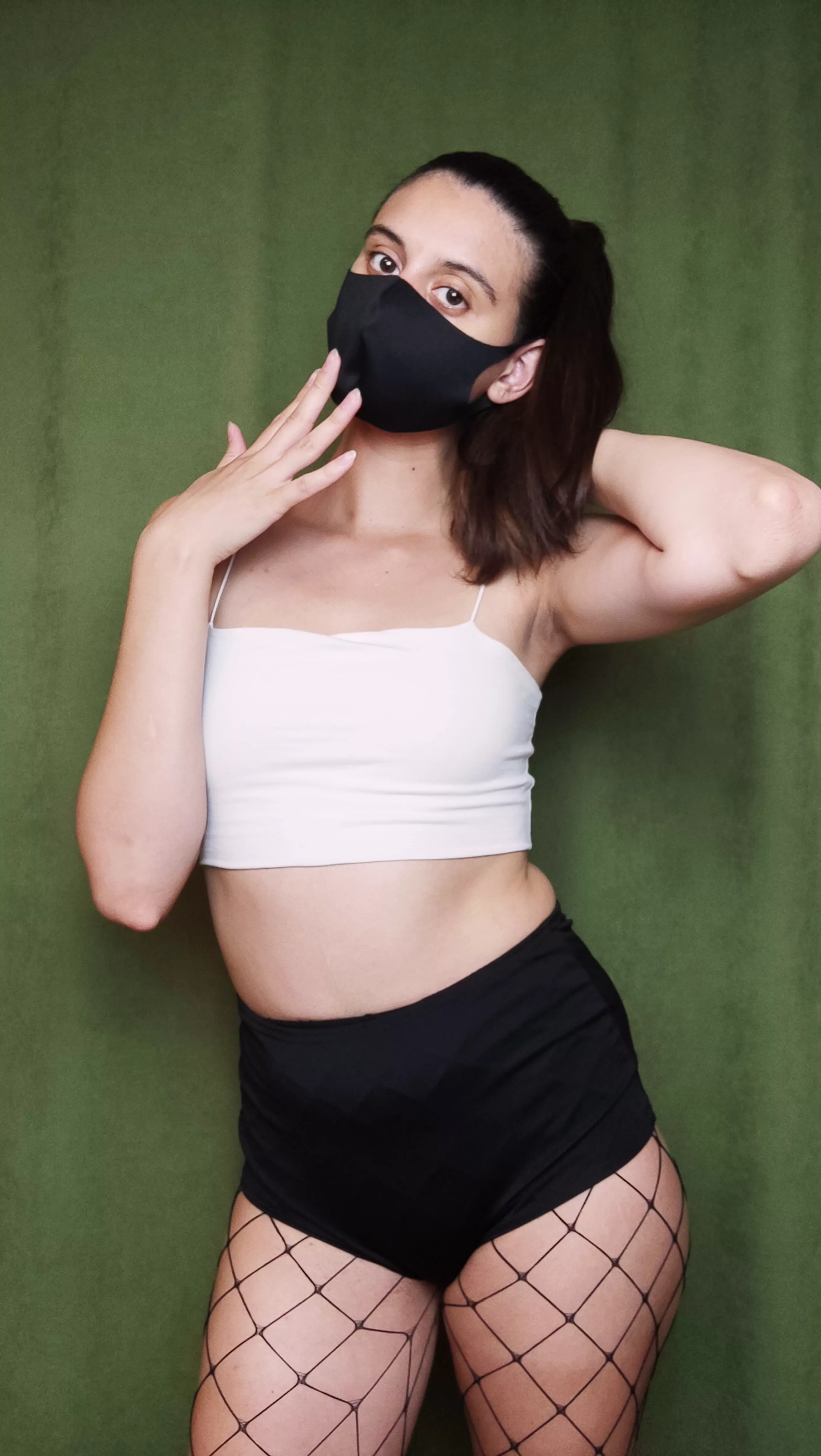 I'm sharing my good mood with you