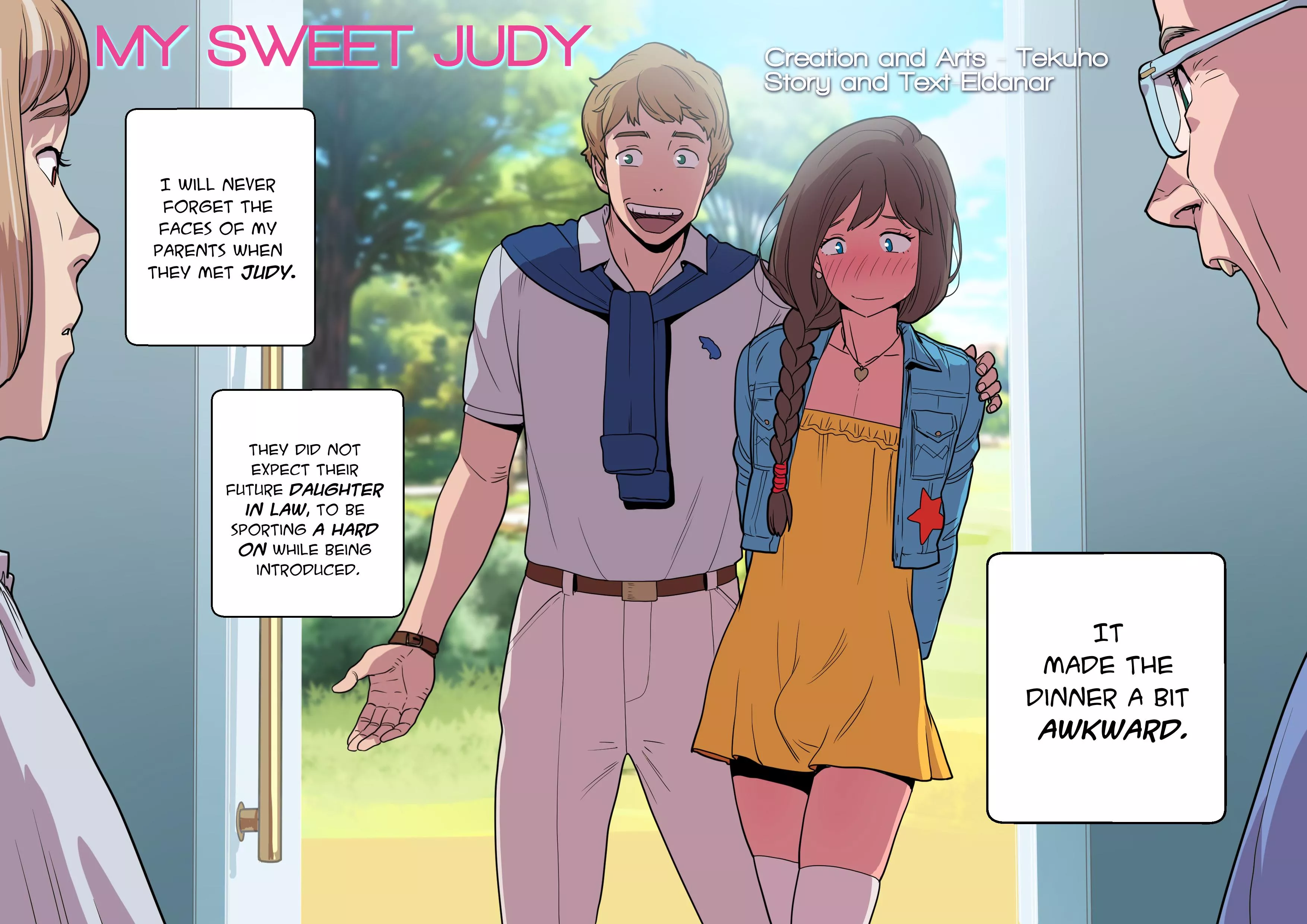 Introducing Your New 