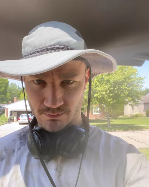 It’s high noon. let me see you for a second  