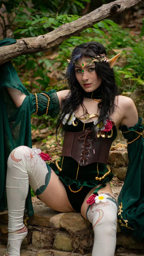 i’ve waited centuries for you, traveler 