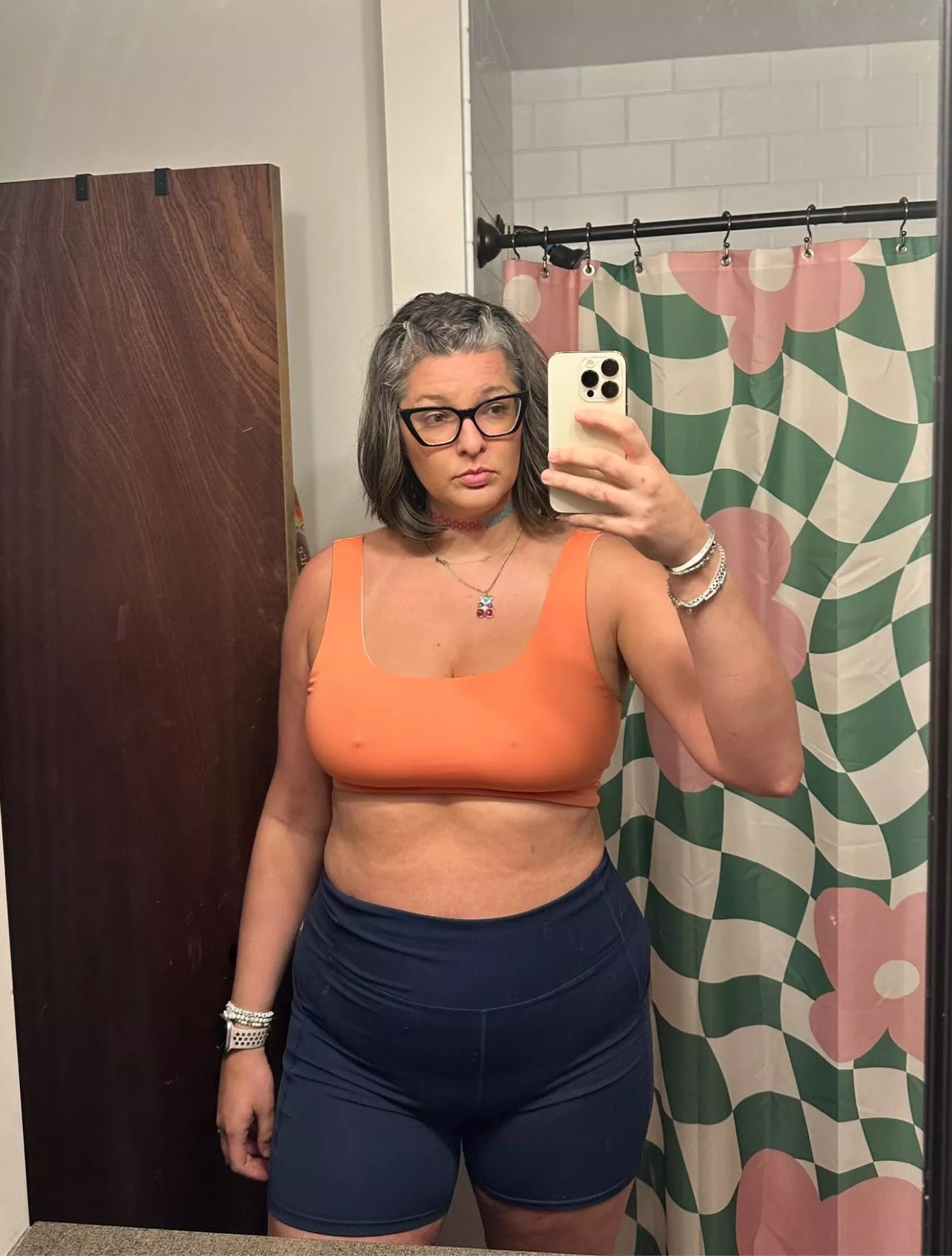 Just a few miles today 