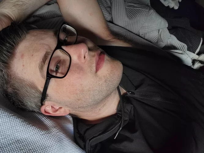 Just a lazy Tuesday. Care to join? 