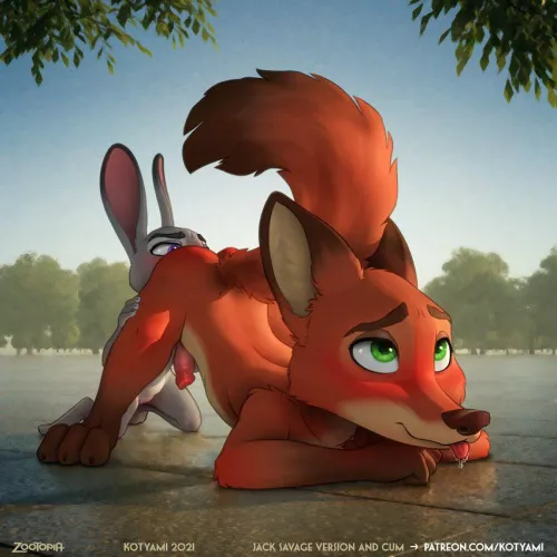 (KATYAMI) Nick deserves a cavity search 