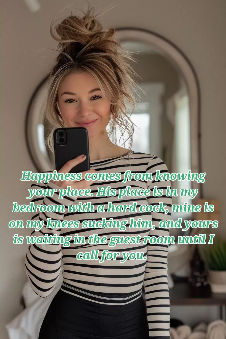 Know your place in life