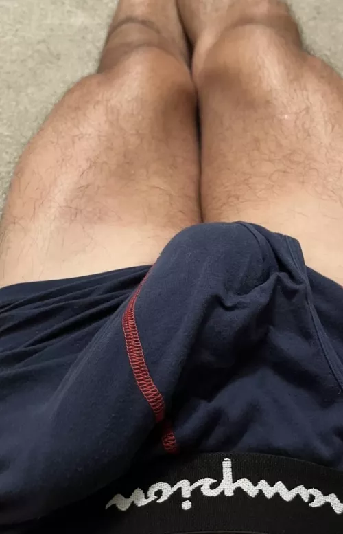 Let’s cuddle at my place tonight ;)