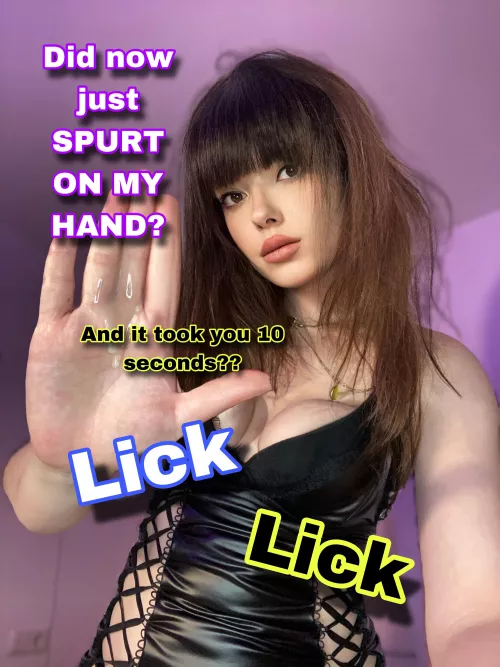 Lick [oc]