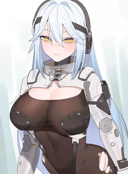 Lyfe Bestla [Snowbreak]