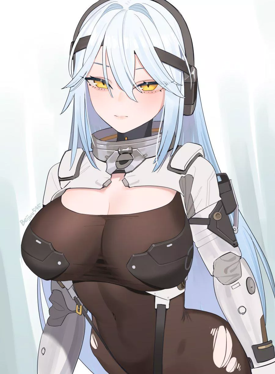 Lyfe Bestla [Snowbreak]