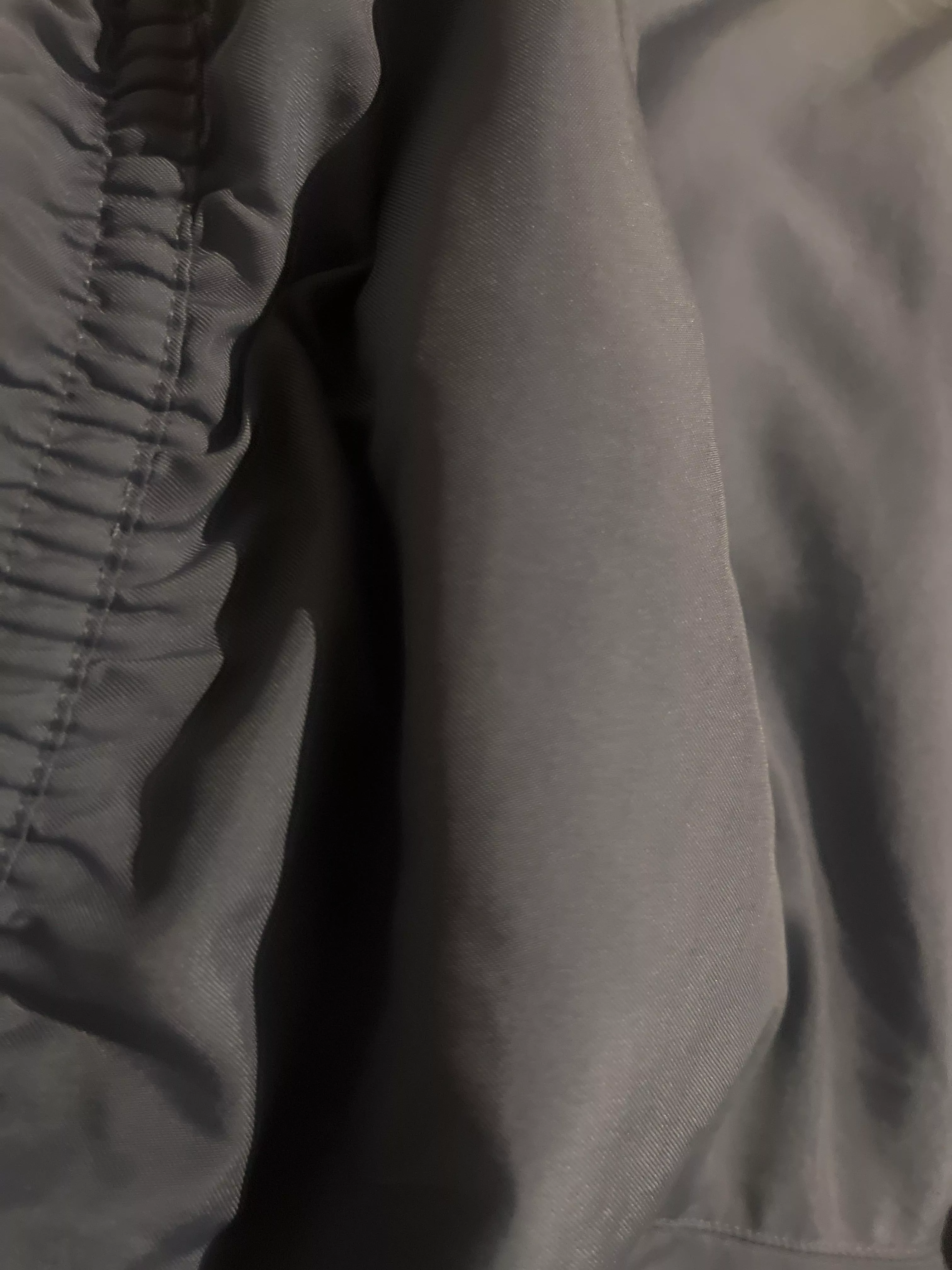 M35 got a bit excited in the sauna