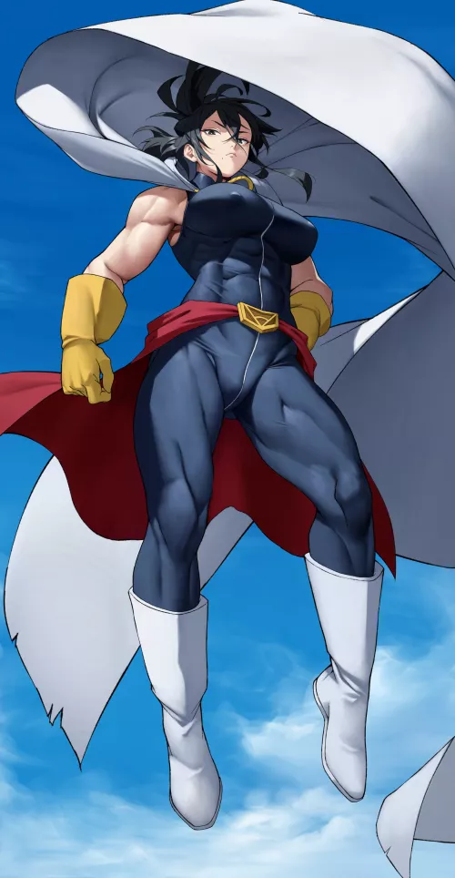 Nana Shimura (Yoshio)