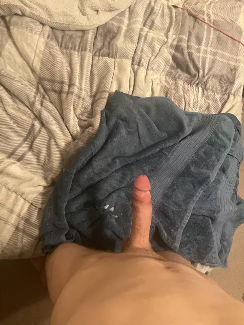 Next time I’ll put it in you